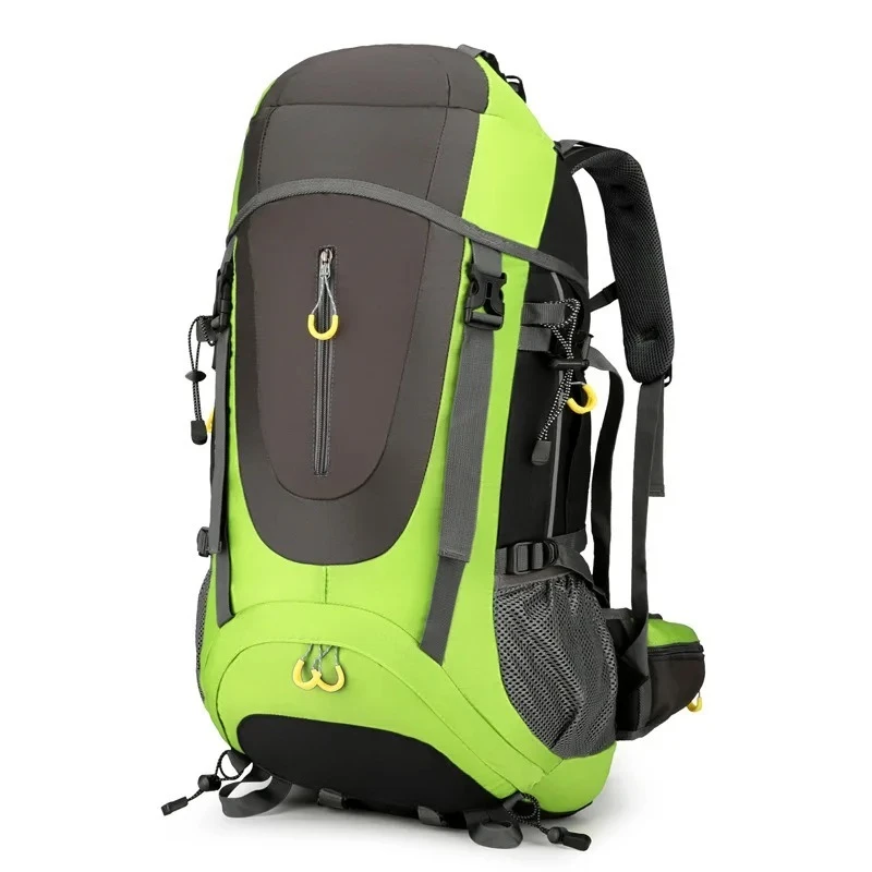 For New Large Capacity 70L Backpack Waterproof Mountaineering Bag Men's Women's Outdoor Camping Hiking Rucksack Sports Travel Ba
For New Large Capacity 70L Backpack Waterproof Mountaineering Bag Men's Women's Outdoor Camping Hiking Rucksack Sports Travel Ba