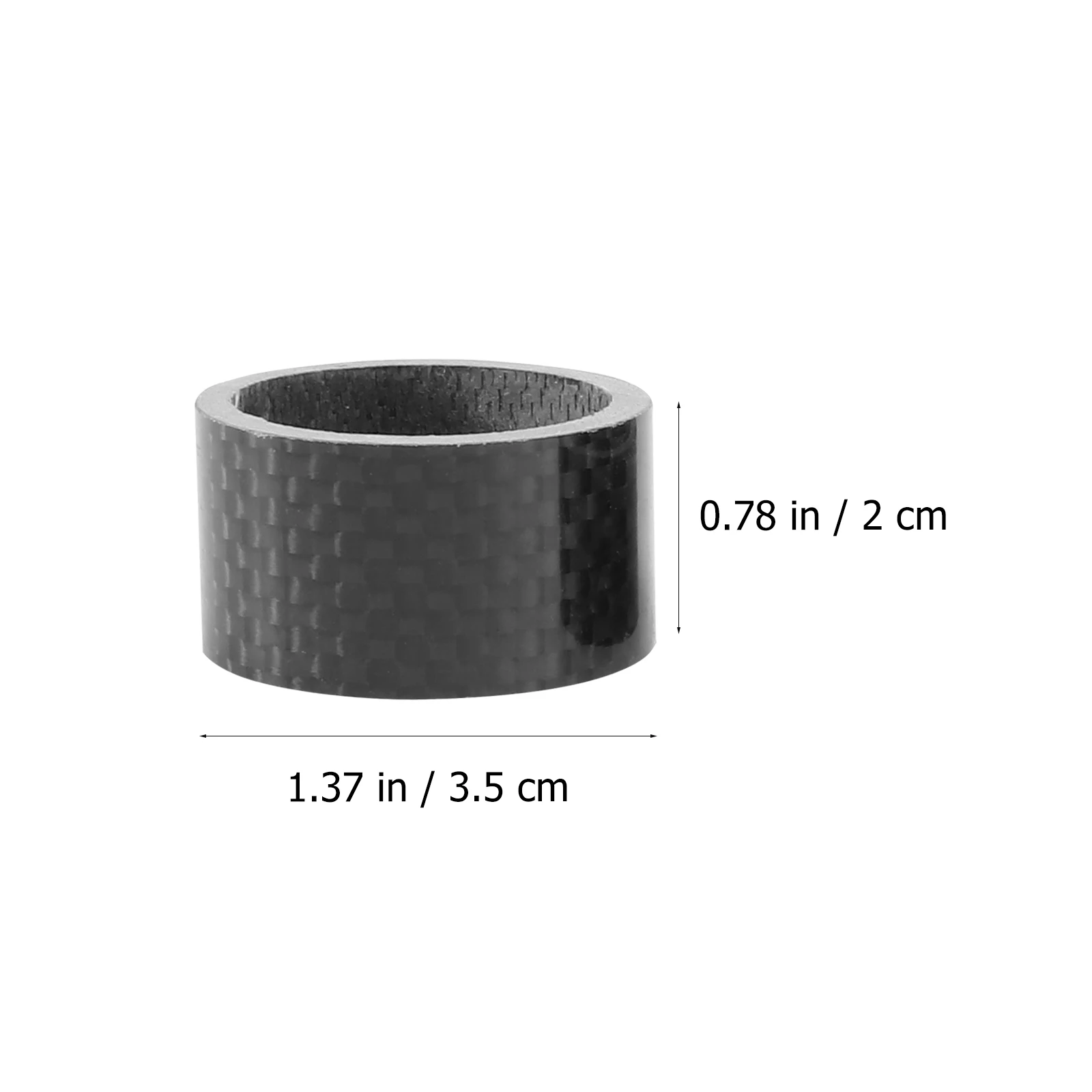 4pcs Different Sizes Full Carbon Fiber Bike Headset Stem Spacer Washers Gaskets 5mm /10mm /15mm /20mm (Black)
4pcs Different Sizes Full Carbon Fiber Bike Headset Stem Spacer Washers Gaskets 5mm /10mm /15mm /20mm (Black)
