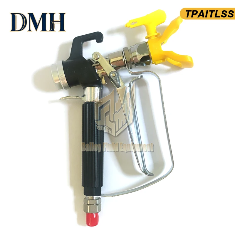 DMH .7250 Psi 500 Bar Atomizer Electric Hvlp Automatic Flat Tower Airless Spray Gun WAG 246468
DMH .7250 Psi 500 Bar Atomizer Electric Hvlp Automatic Flat Tower Airless Spray Gun WAG 246468