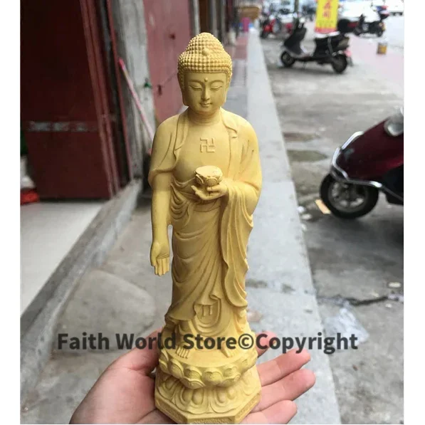 Special Offer--23CM TALL- Buddhism figure of the Buddha # Bless Safety health Handmade wood the Buddha carving statue-free ship
Special Offer--23CM TALL- Buddhism figure of the Buddha # Bless Safety health Handmade wood the Buddha carving statue-free ship