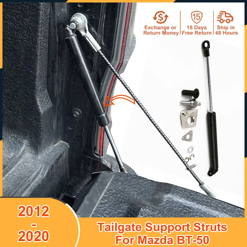 2012-2020 опоры задних ворот для Mazda BT50 BT-50 2012 2016 2017 2018 2019 2020 подъемная опорная задняя дверь замедляющие стойки для грузовиков
2012-2020 опоры задних ворот для Mazda BT50 BT-50 2012 2016 2017 2018 2019 2020 подъемная опорная задняя дверь замедляющие стойки для грузовиков
