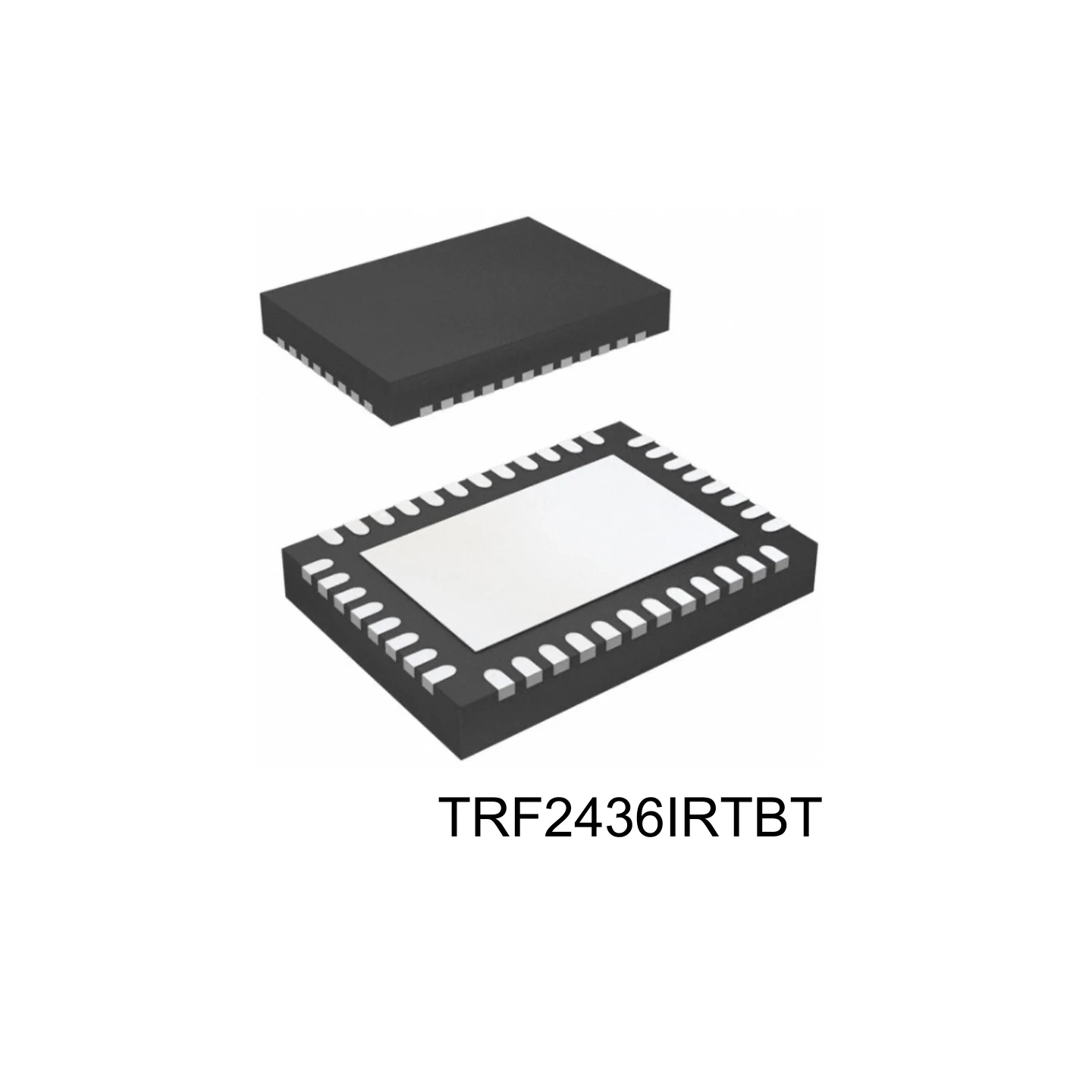 8Pcs Trf2436Irtbt Texas Instruments Cy-Trf2436Irtbt 4.2V Ism 2.4Ghz 2.5Ghz 4.9Ghz 5.9Ghz Qfn Surface Mount Rf Wireless Front-End
8Pcs Trf2436Irtbt Texas Instruments Cy-Trf2436Irtbt 4.2V Ism 2.4Ghz 2.5Ghz 4.9Ghz 5.9Ghz Qfn Surface Mount Rf Wireless Front-End