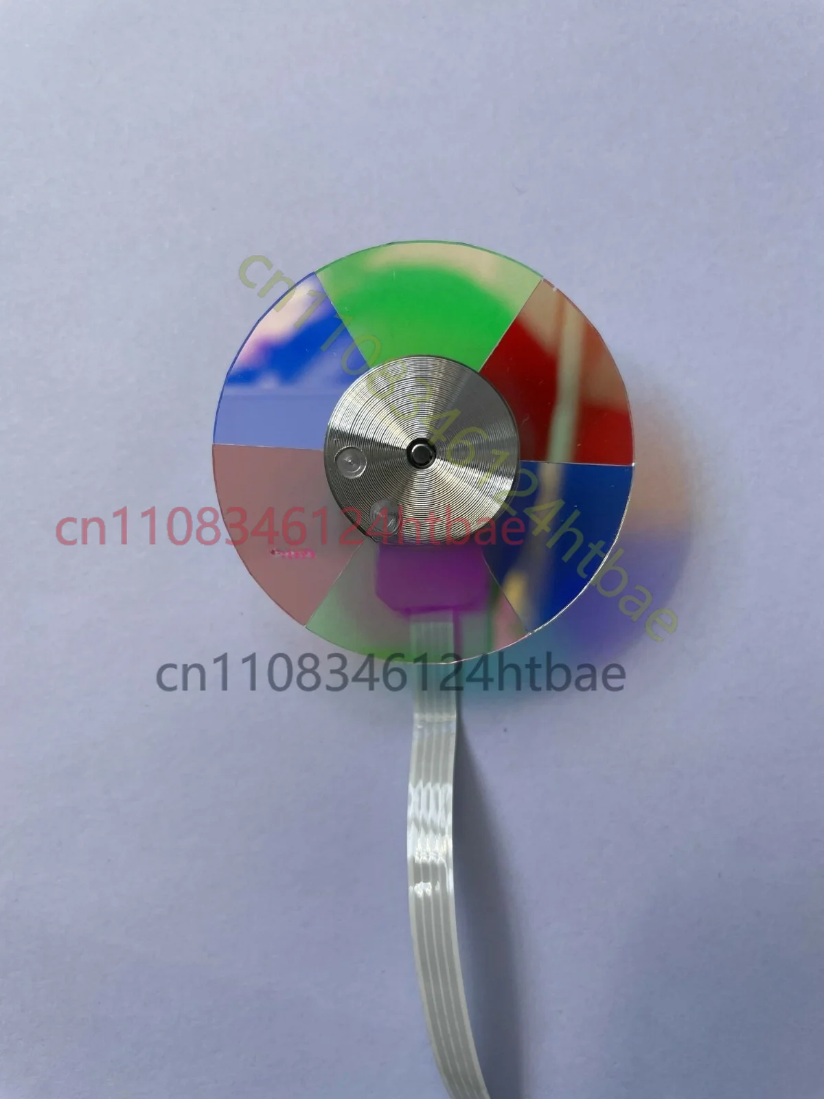 1pcs compatible color wheel for Viewsonic Pro7827HD projector
1pcs compatible color wheel for Viewsonic Pro7827HD projector