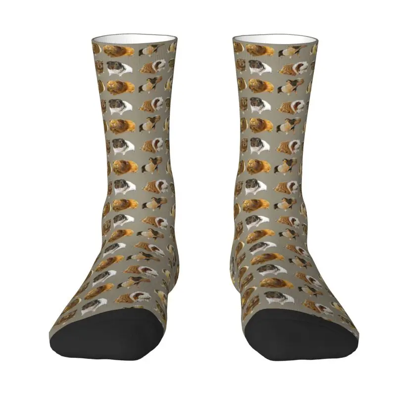 Cute Men's Grey Guinea Pig Variety Dress Socks Unisex Warm Comfortable 3D Print Animal Crew Socks
Cute Men's Grey Guinea Pig Variety Dress Socks Unisex Warm Comfortable 3D Print Animal Crew Socks