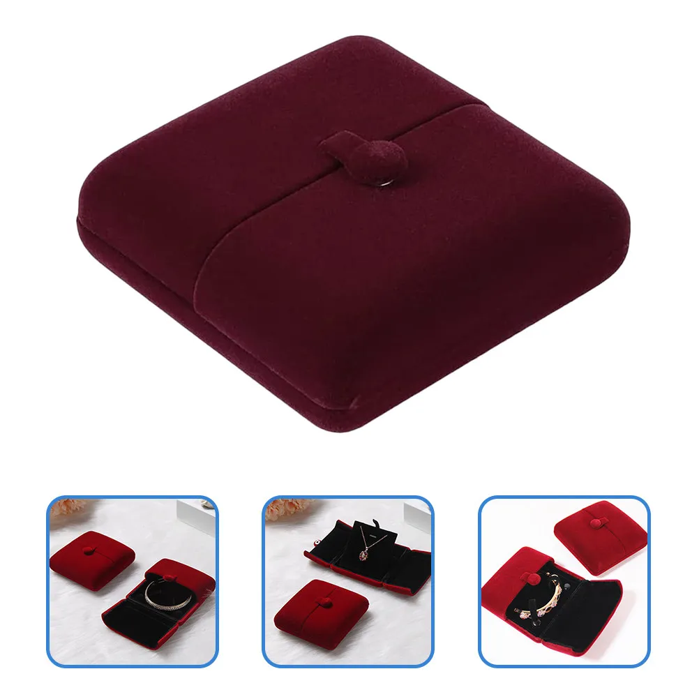 Jewelry Box Double Open Design Bracelet Storage Organizer Travel Friendly Compact Size for Home Hotel Banquet Festival Gift
Jewelry Box Double Open Design Bracelet Storage Organizer Travel Friendly Compact Size for Home Hotel Banquet Festival Gift