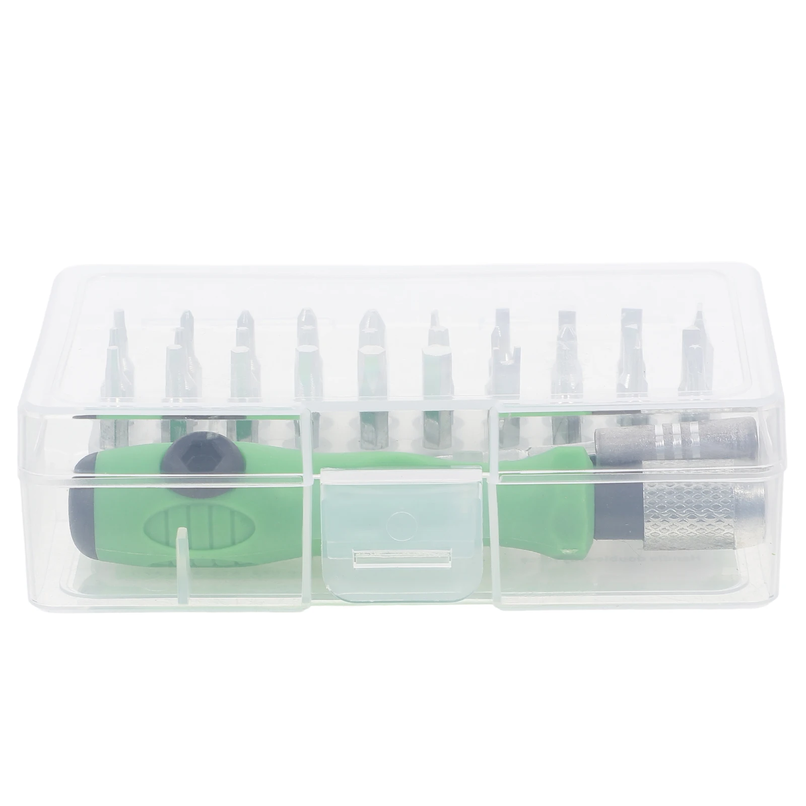 32in1 Multi Function Screwdriver Set Durable Material Portable Lightweight Precision Tool for Phone Tablet Repair Kit
32in1 Multi Function Screwdriver Set Durable Material Portable Lightweight Precision Tool for Phone Tablet Repair Kit