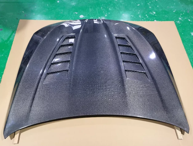 For BMW F18 F10 M5 2011 2012 2013 2014 2015 2016 2017 Real Forged Carbon Fiber Front Bumper Bonnet Engine Hood Vent Cover
For BMW F18 F10 M5 2011 2012 2013 2014 2015 2016 2017 Real Forged Carbon Fiber Front Bumper Bonnet Engine Hood Vent Cover