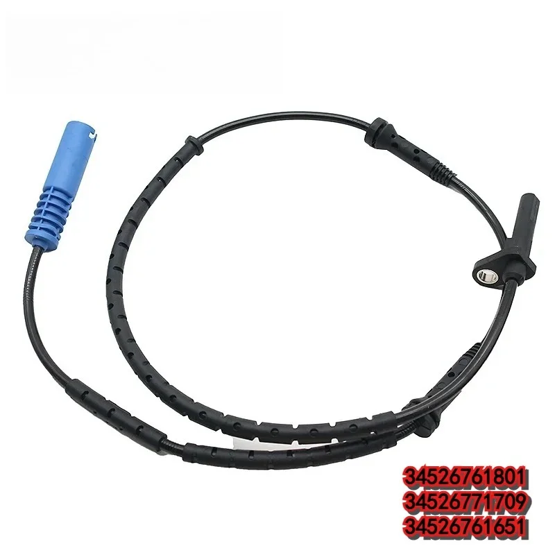 34526761801 34526771709 34526761651 Rear ABS Wheel Speed Sensor Fit For BMW E65 745i 750i 760i 760Li Alpina B7 Replacement Part
34526761801 34526771709 34526761651 Rear ABS Wheel Speed Sensor Fit For BMW E65 745i 750i 760i 760Li Alpina B7 Replacement Part