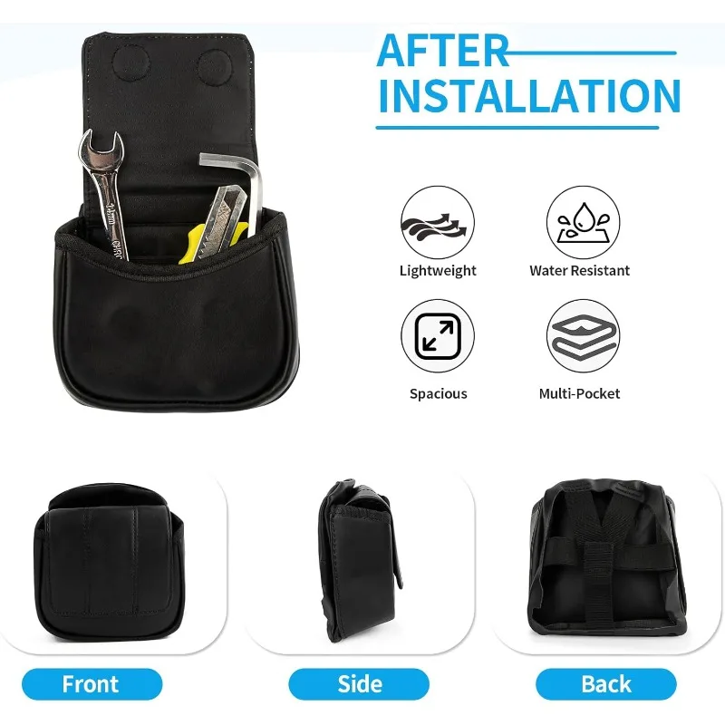 Fairing Panels Storage Pouches 1 Pair of Fairing Lower Door Pocket for Touring Road Glide Street Glide Trike Tri Glide 2009-2024
Fairing Panels Storage Pouches 1 Pair of Fairing Lower Door Pocket for Touring Road Glide Street Glide Trike Tri Glide 2009-2024