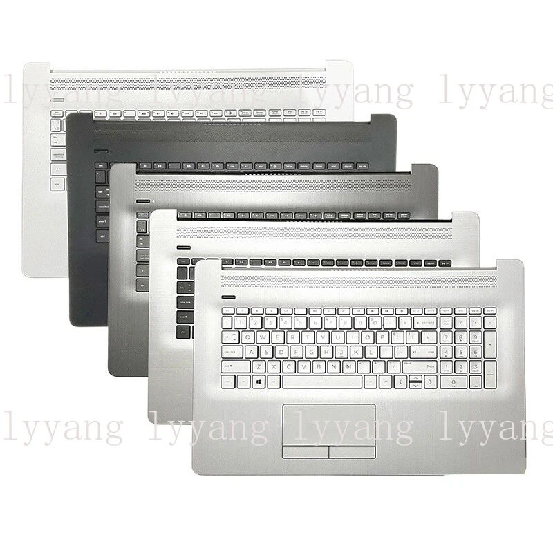 f US Keyboard for HP 17-BY CA CR 17Q-CS 470 G7 TPN-I133 Palmrest with Backlit&ODD
f US Keyboard for HP 17-BY CA CR 17Q-CS 470 G7 TPN-I133 Palmrest with Backlit&ODD