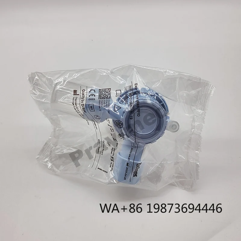 10Pcs/Box Disposable Drager V300/V500 RFID Expiration Valve, Medical Ventilator Part
10Pcs/Box Disposable Drager V300/V500 RFID Expiration Valve, Medical Ventilator Part