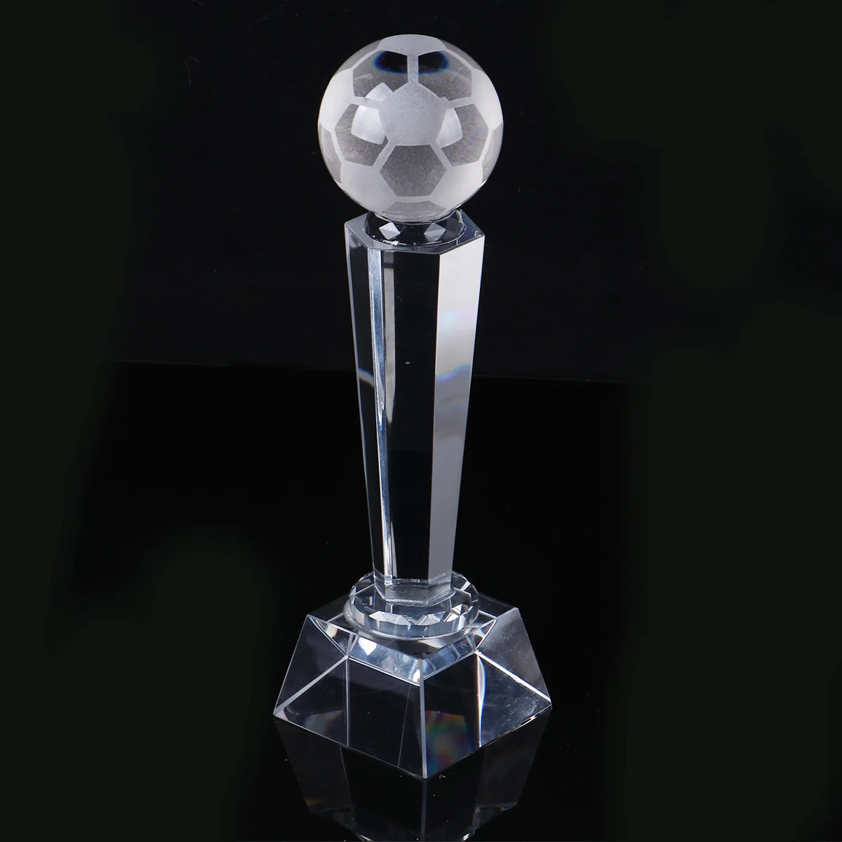 Shiny Award Trophy Cup Crystal Style Soccer Competition Prize for Student Incentives Birthday Party Favors Holiday Celebration
Shiny Award Trophy Cup Crystal Style Soccer Competition Prize for Student Incentives Birthday Party Favors Holiday Celebration
