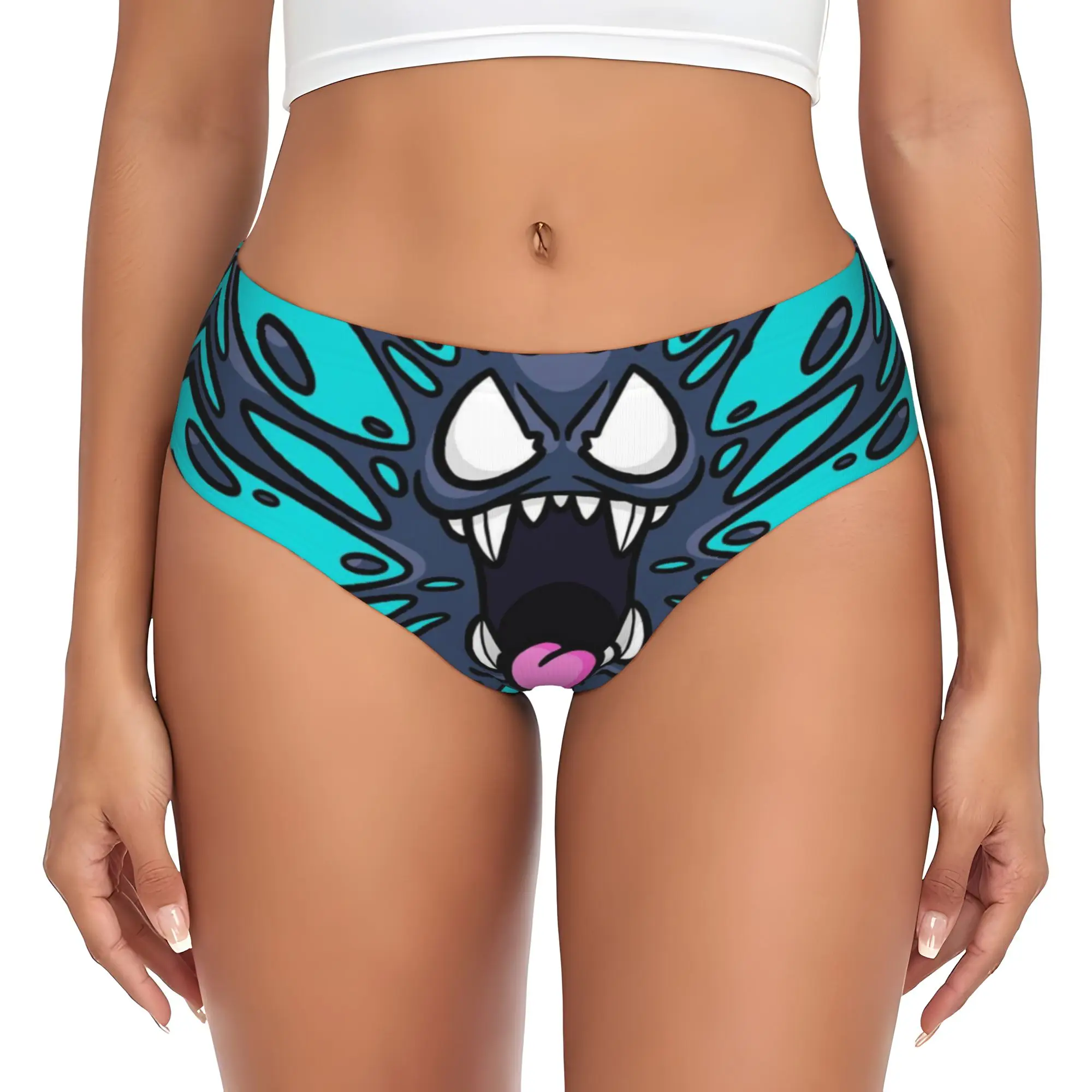 Custom Comic Wallpaper V-Venom Brief Panties Women's Breathable Stretch Underwear
Custom Comic Wallpaper V-Venom Brief Panties Women's Breathable Stretch Underwear