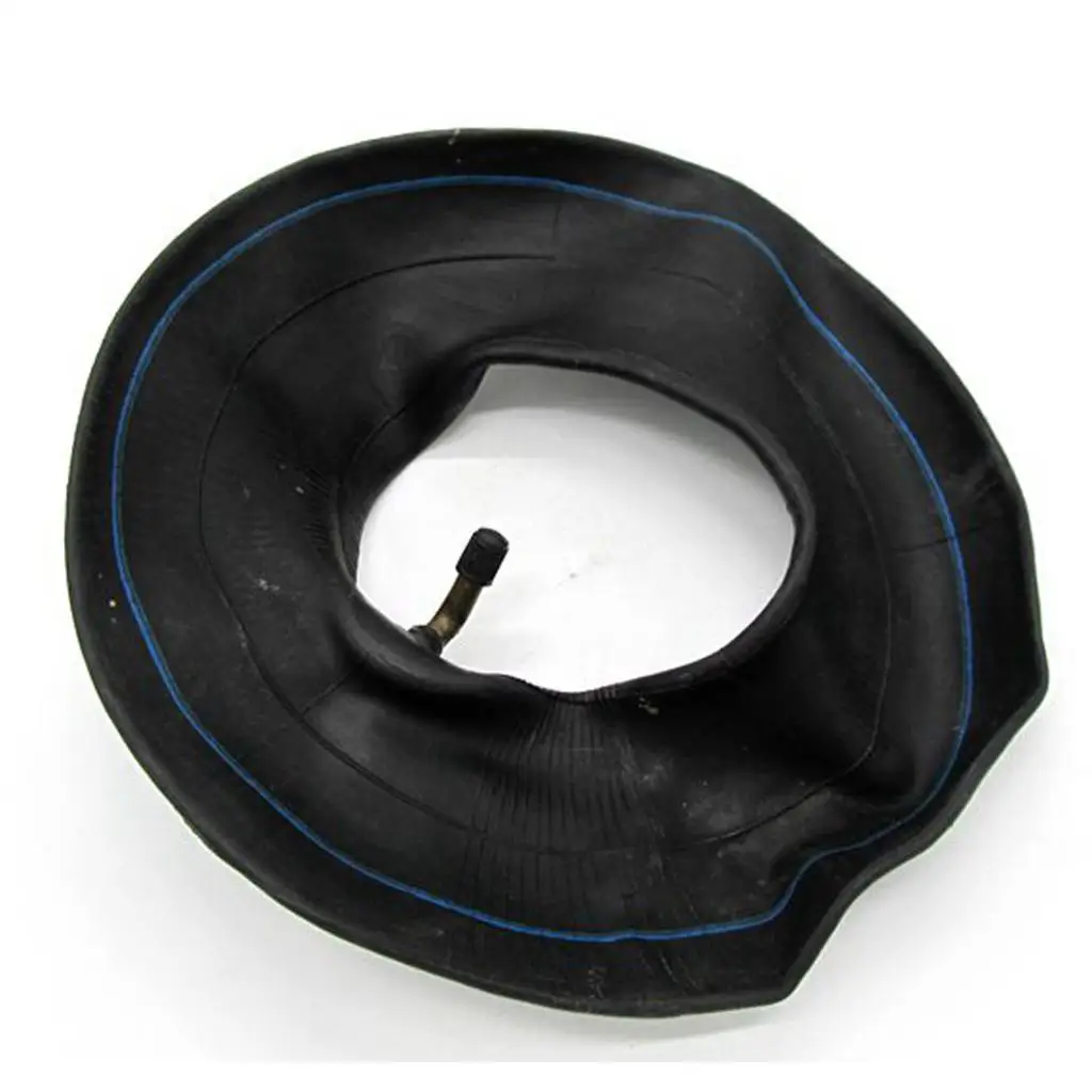 Replacement Motorcycle Inner Tube Black Rubber Tire Accessory for Mini Moto 3.50 4.10-4 ATV Scooter
Replacement Motorcycle Inner Tube Black Rubber Tire Accessory for Mini Moto 3.50 4.10-4 ATV Scooter