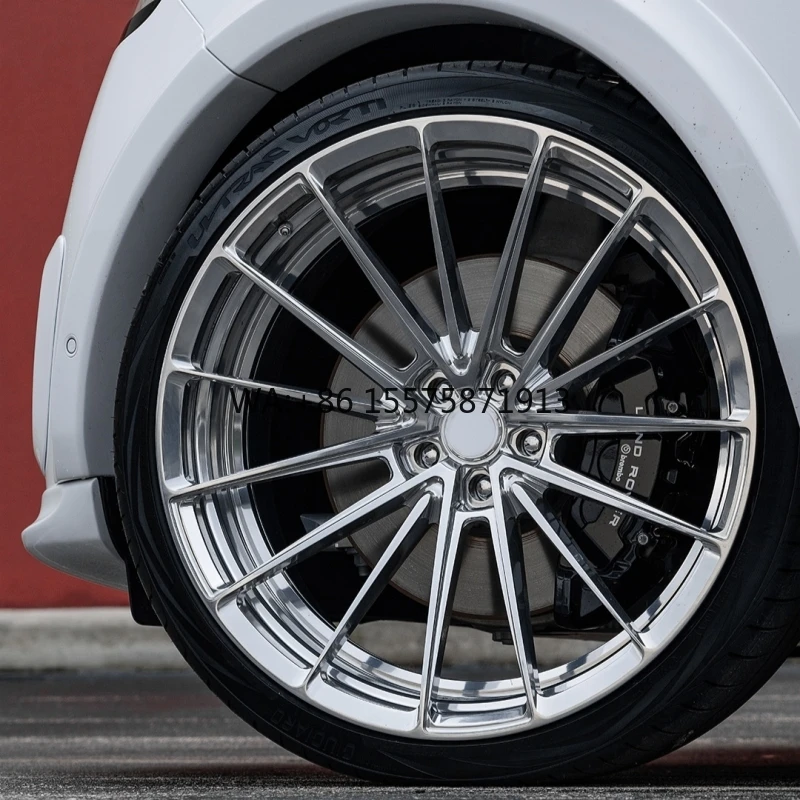 For 2025 Customized High Performance 18-24 Inch Wheels New Forged Design with Multi-spoke Forged Wheels
For 2025 Customized High Performance 18-24 Inch Wheels New Forged Design with Multi-spoke Forged Wheels