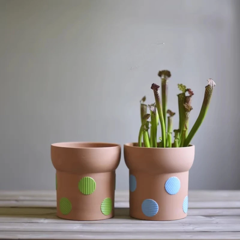 Nordic Minimalist Terracotta Planter,indoor succulent flower pot for green plant,Home Desktop Decor Garden Decor girl flower pot
Nordic Minimalist Terracotta Planter,indoor succulent flower pot for green plant,Home Desktop Decor Garden Decor girl flower pot