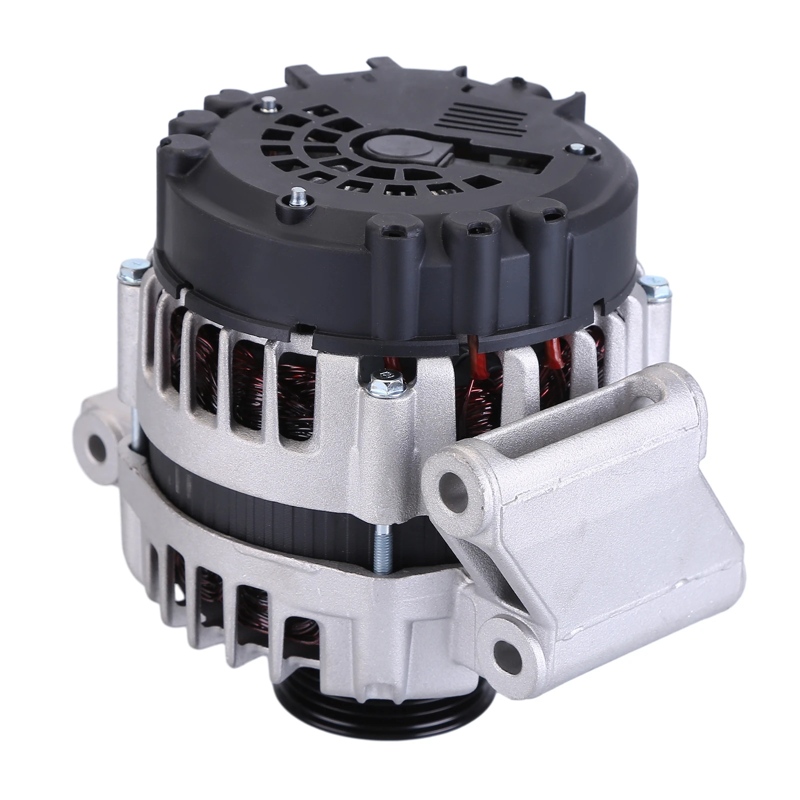 Для Chevrolet Pontiac 2008-2012 гг. и Saturn 2008–2010 гг. Генератор 2.4L 11265A 
Для Chevrolet Pontiac 2008-2012 гг. и Saturn 2008–2010 гг. Генератор 2.4L 11265A