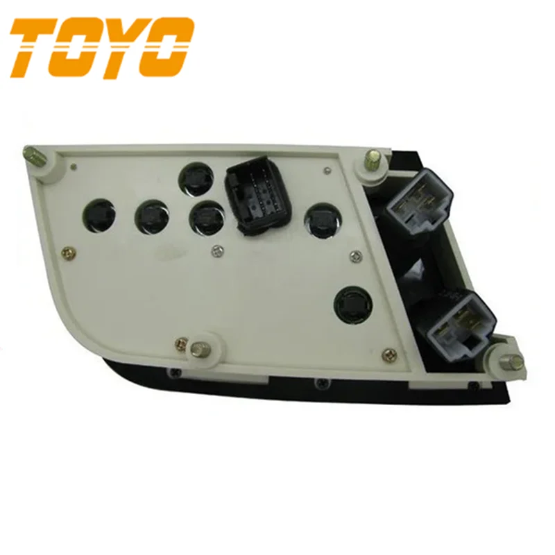 TOYOOEM 7834-73-2000 7834-73-2001 7834-73-2002 7834-73-2100 Monitor Display LCD Gauge Panel for Komatsu PC60-7 PC70-7 PC400-6Z E
TOYOOEM 7834-73-2000 7834-73-2001 7834-73-2002 7834-73-2100 Monitor Display LCD Gauge Panel for Komatsu PC60-7 PC70-7 PC400-6Z E