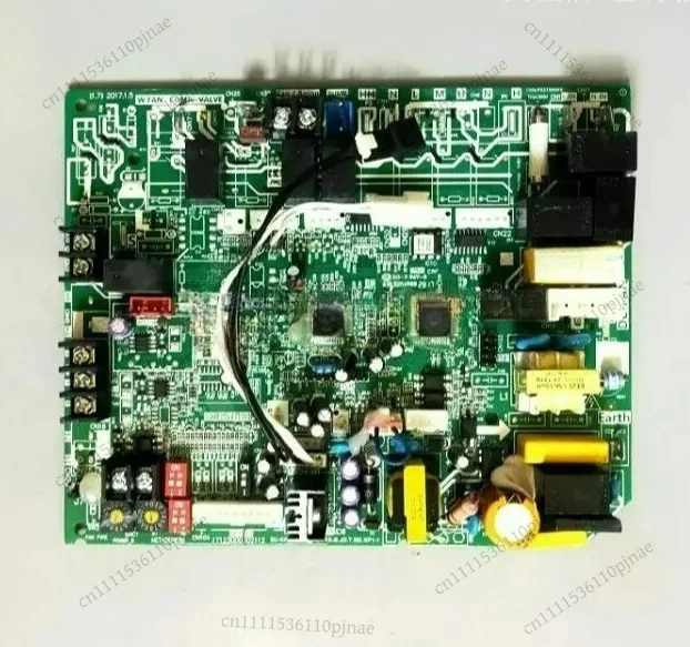 Air Conditioner Control Board EU-KFR160T2/BP3N1X-B.JD 17123000002112 ME-KT3F120T1/SN1X-GT4 17123000004412 Replacement Part
Air Conditioner Control Board EU-KFR160T2/BP3N1X-B.JD 17123000002112 ME-KT3F120T1/SN1X-GT4 17123000004412 Replacement Part