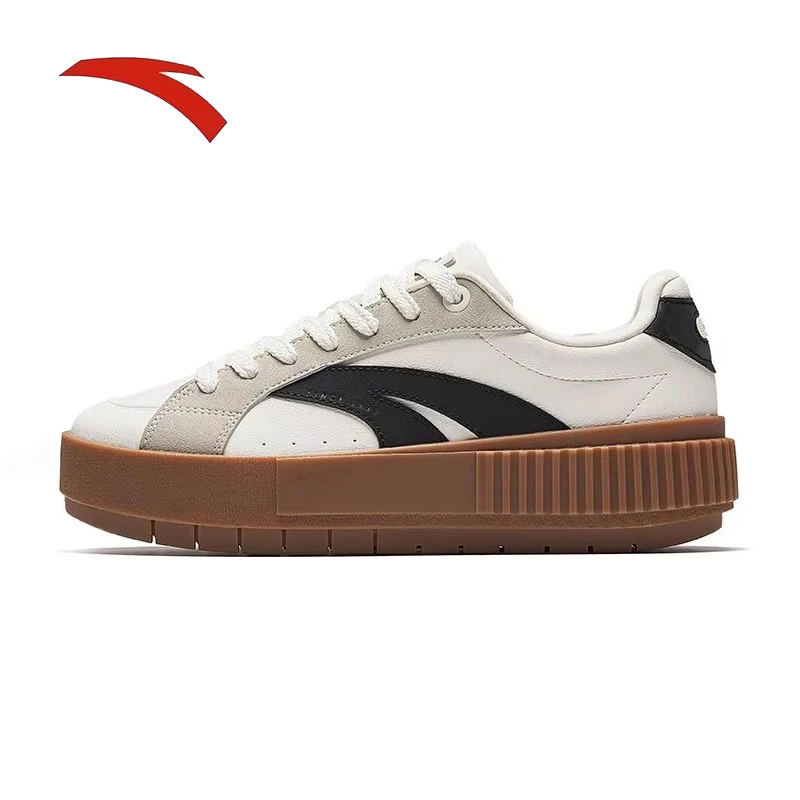 ANTA Cookies, немецкие тренировочные туфли на толстой подошве с низким берцем, женские туфли для досок, новинка весны 2024, модная женская обувь 122518035
ANTA Cookies, немецкие тренировочные туфли на толстой подошве с низким берцем, женские туфли для досок, новинка весны 2024, модная женская обувь 122518035