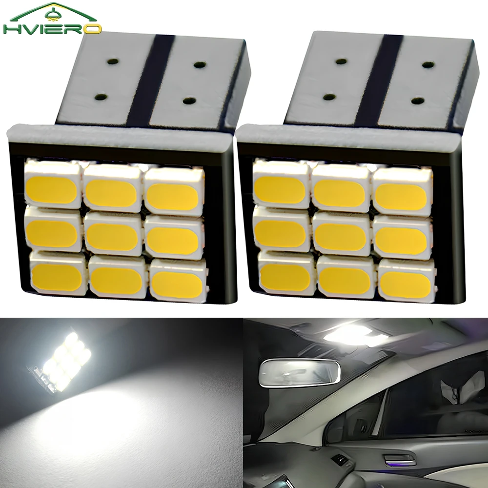 2X белый DC 12 В T10 194 1206 9Smd 3020 контурные контакты автоматический индикатор широкий светодиодный номерной знак лампа для чтения для дома
2X белый DC 12 В T10 194 1206 9Smd 3020 контурные контакты автоматический индикатор широкий светодиодный номерной знак лампа для чтения для дома