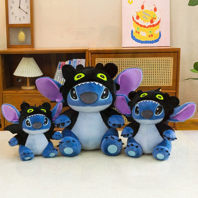 Disney 60cm Kawaii Lilo & Stitch X Plush Dolls, Collectible Cosplay Stuffed Toy Set for Fans of Both Franchises
Disney 60cm Kawaii Lilo & Stitch X Plush Dolls, Collectible Cosplay Stuffed Toy Set for Fans of Both Franchises