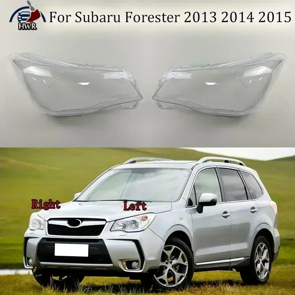 Для Subaru Forester 2013 2014 2015, прозрачный корпус фары, линза, крышка фары из плексигласа, замена оригинального абажура
Для Subaru Forester 2013 2014 2015, прозрачный корпус фары, линза, крышка фары из плексигласа, замена оригинального абажура