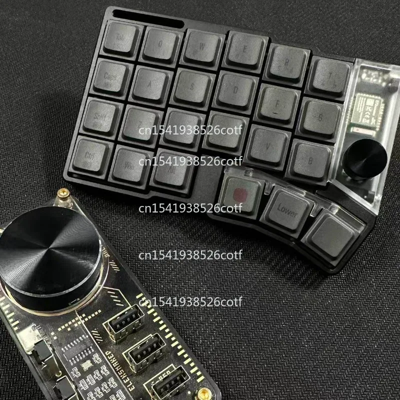 Keymaking Workshop, Low Axis Wireless Bluetooth Ergonomic Split Keyboard
Keymaking Workshop, Low Axis Wireless Bluetooth Ergonomic Split Keyboard