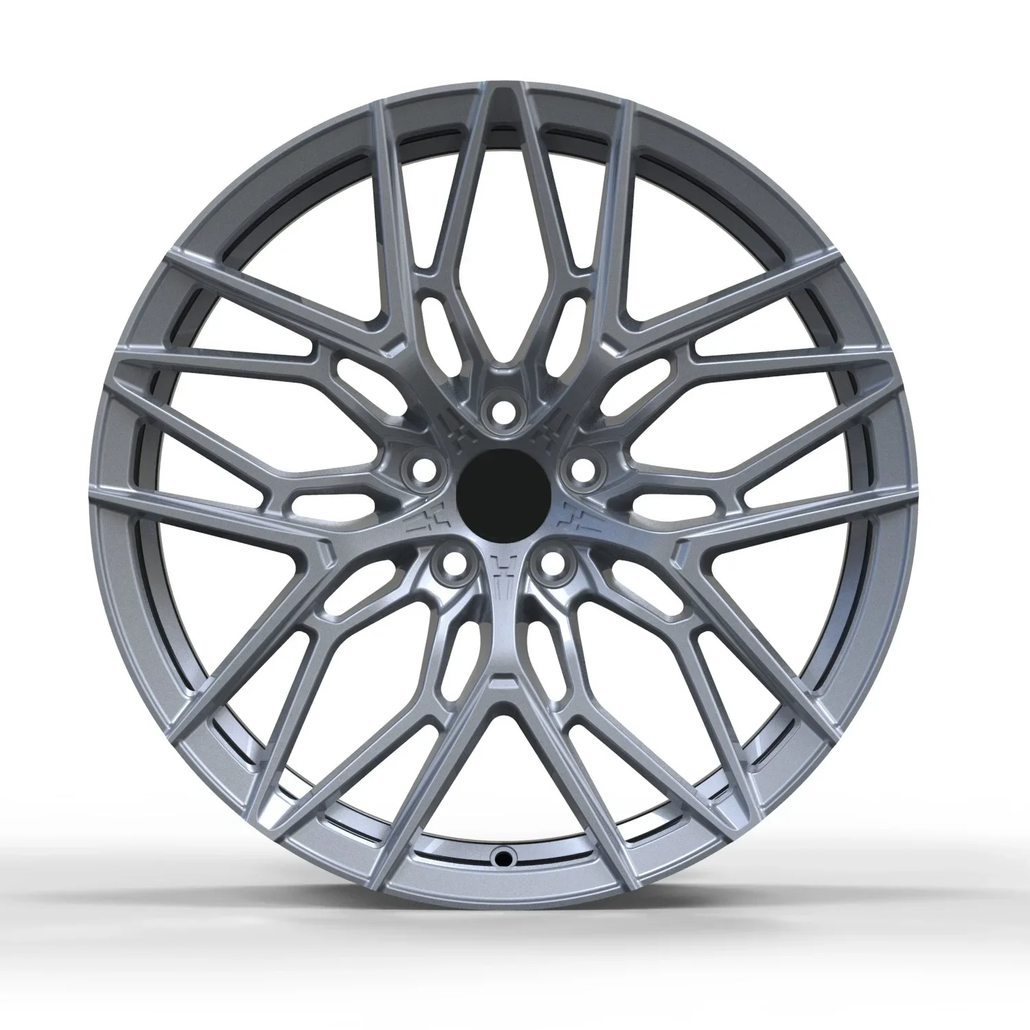 New Energy Aluminum Wheel Hub With Multi-Spoke Design 100mm PCD 20mm 40mm ET Spare Tire Wheel And Aluminum Ring
New Energy Aluminum Wheel Hub With Multi-Spoke Design 100mm PCD 20mm 40mm ET Spare Tire Wheel And Aluminum Ring