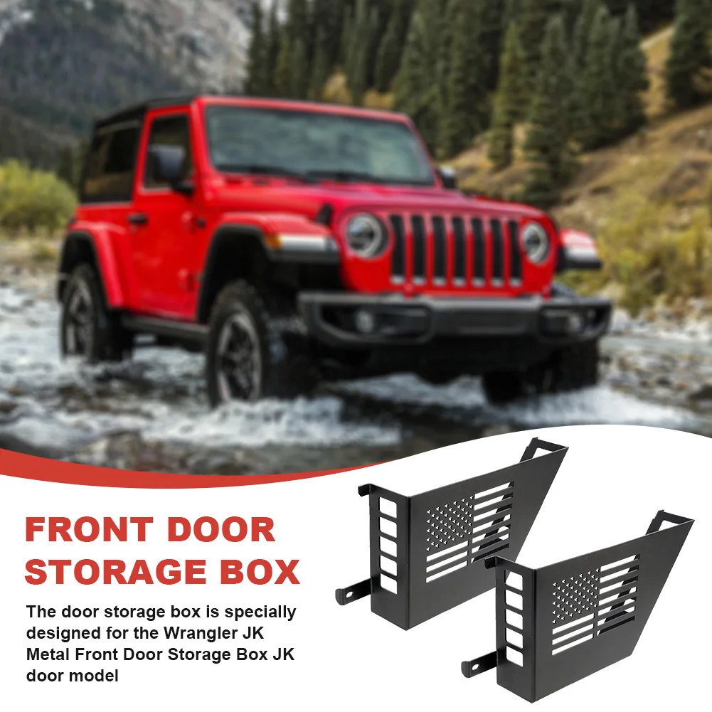 2Pcs Metal Front Door Storage Box Wear Resist Door Storage Pockets Auto Organizer Bracket Car Interior Modification Accessories
2Pcs Metal Front Door Storage Box Wear Resist Door Storage Pockets Auto Organizer Bracket Car Interior Modification Accessories