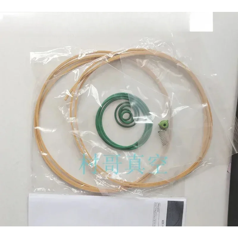 NXDS15i Pump Sealing Package Major Maintenance Package nXDS10i nXDS6i Sealing Maintenance
NXDS15i Pump Sealing Package Major Maintenance Package nXDS10i nXDS6i Sealing Maintenance