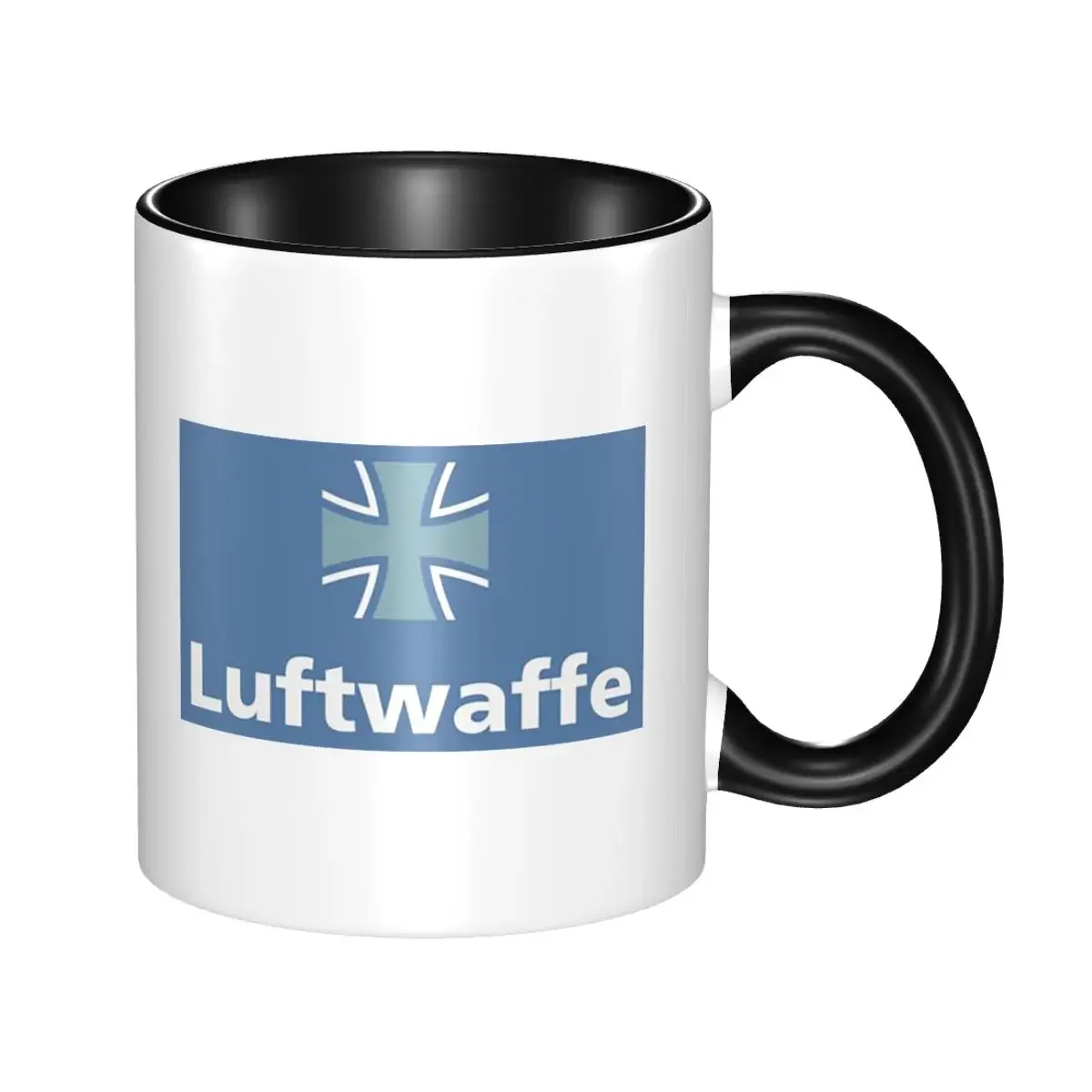Luftwaffe German Air Force Germany France Mug Funny Ceramic Coffee Cups Tea Mugs Milk Cup Drinkware Gift for Woman Man
Luftwaffe German Air Force Germany France Mug Funny Ceramic Coffee Cups Tea Mugs Milk Cup Drinkware Gift for Woman Man