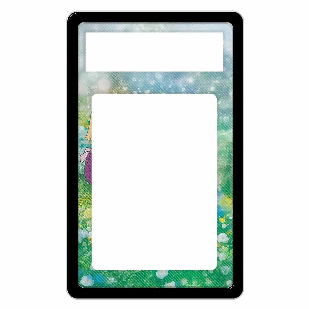 Art Display for Pokemon Card Lillie Expand Art Display Case Anime Game Card Psa Protective Storage Box Collection Display Rack
Art Display for Pokemon Card Lillie Expand Art Display Case Anime Game Card Psa Protective Storage Box Collection Display Rack