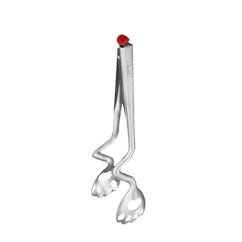 *Kitchen Gadgets Stainless Steel Food Clip 304 Bread Steak Food Clip BBQ Fry
*Kitchen Gadgets Stainless Steel Food Clip 304 Bread Steak Food Clip BBQ Fry