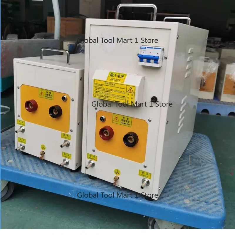 High Fre-quency Induction Heating Equipment Melting Furnace High Temp Quenching Annealing установка Т-ВЧ
High Fre-quency Induction Heating Equipment Melting Furnace High Temp Quenching Annealing установка Т-ВЧ