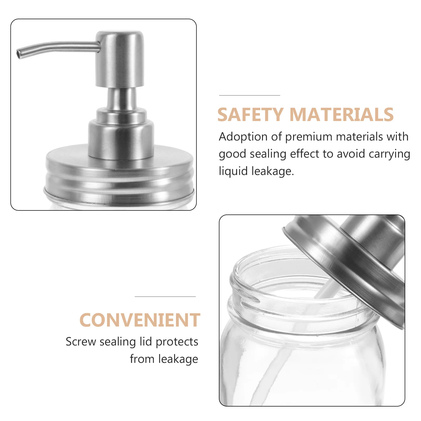 500Ml Glass Lotion Dispenser with Pump Refillable Manual Dispenser for Liquid Soap Shampoo Shower Gel Makeup Remover Thick Cream
500Ml Glass Lotion Dispenser with Pump Refillable Manual Dispenser for Liquid Soap Shampoo Shower Gel Makeup Remover Thick Cream