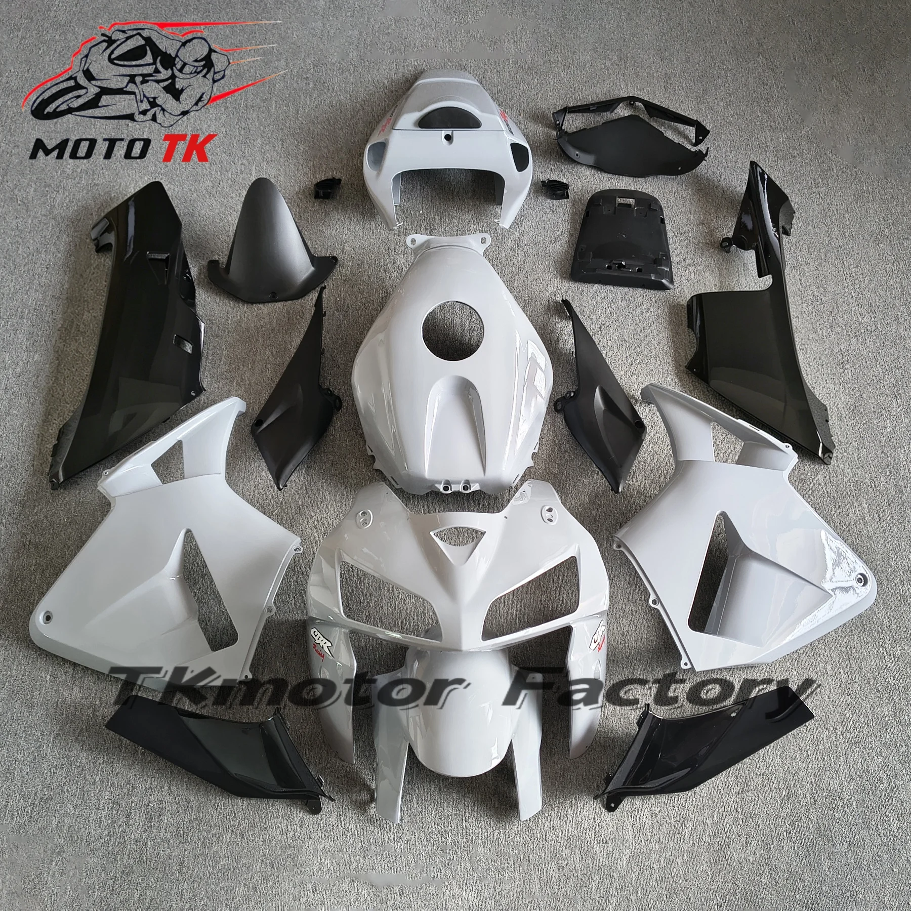 For HONDA CBR600RR CBR 600RR F5 2005 2006 Fairing Motorcycle Set Body Kit Decoration Plastic Guard Plate Accessories Shell
For HONDA CBR600RR CBR 600RR F5 2005 2006 Fairing Motorcycle Set Body Kit Decoration Plastic Guard Plate Accessories Shell