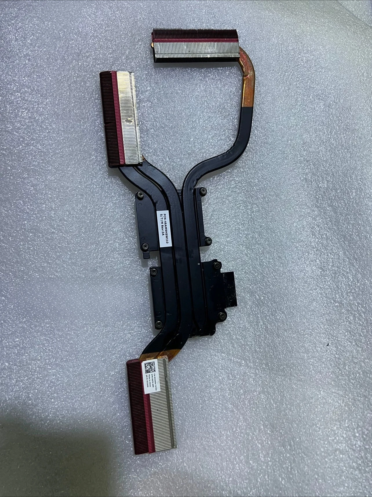 For Dell Inspiron 15 7000 7559 Original Radiator CN - 0CC0KN
For Dell Inspiron 15 7000 7559 Original Radiator CN - 0CC0KN