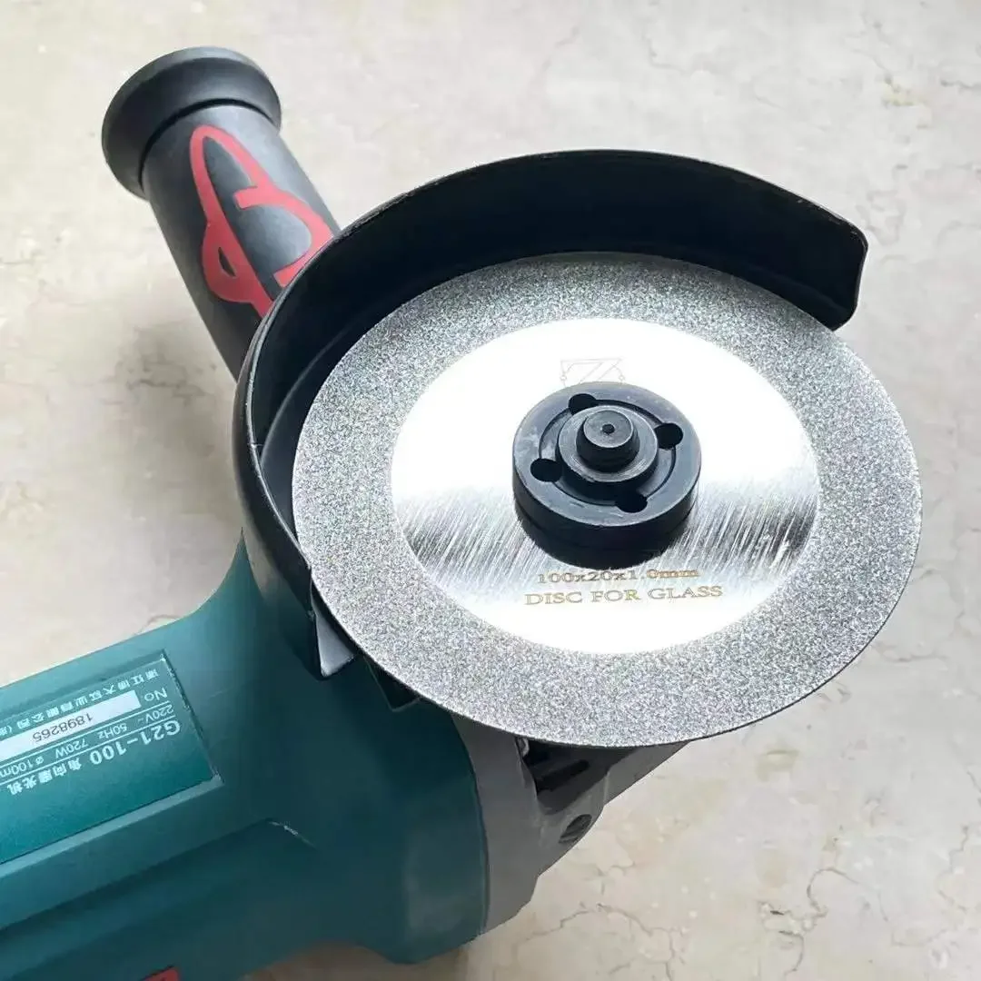 Zilo Brazing Tile Glass Cutting Grinder Saw Vitrified Brick Ceramic Microcrystalline Marble Angle Tool for Home Improvement
Zilo Brazing Tile Glass Cutting Grinder Saw Vitrified Brick Ceramic Microcrystalline Marble Angle Tool for Home Improvement