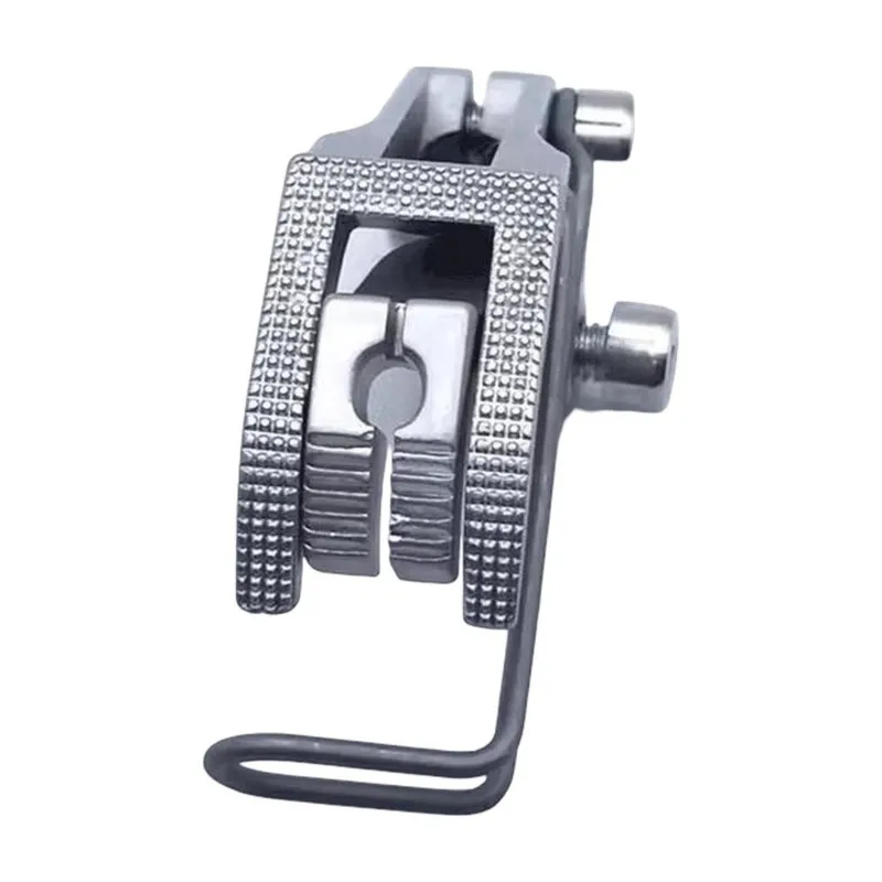 B97A-KP367W 867 Right/Left Cording Walking Foot 8Mm Sewing Machine Parts-Industrial
B97A-KP367W 867 Right/Left Cording Walking Foot 8Mm Sewing Machine Parts-Industrial