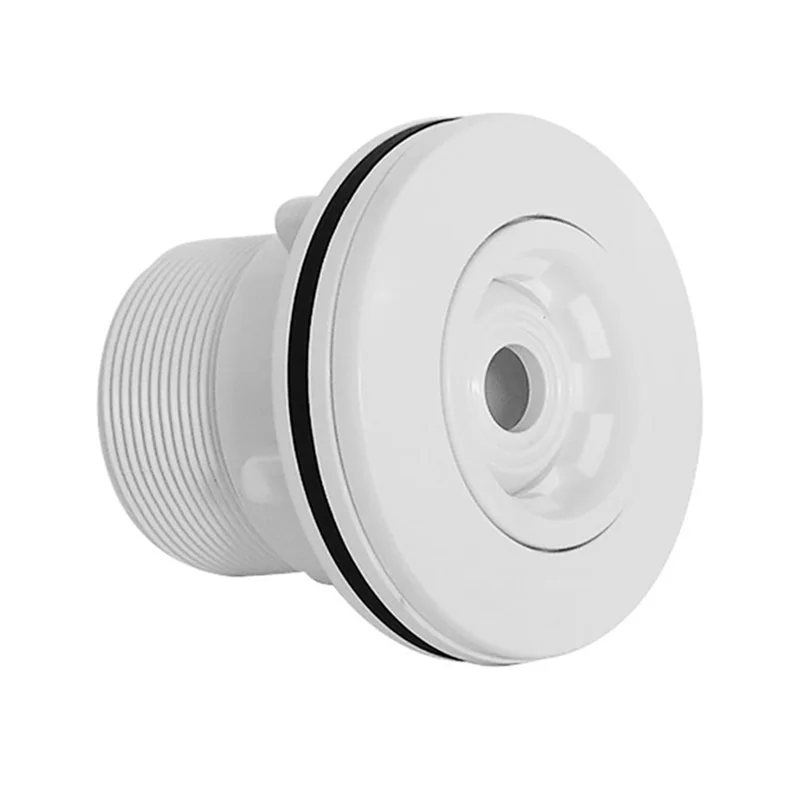 Outdoor Swimming Pool Nozzle Accessories 360-Degree Rotatable Return Jet Water Massage Nozzle Swimming Pool Accessories
Outdoor Swimming Pool Nozzle Accessories 360-Degree Rotatable Return Jet Water Massage Nozzle Swimming Pool Accessories