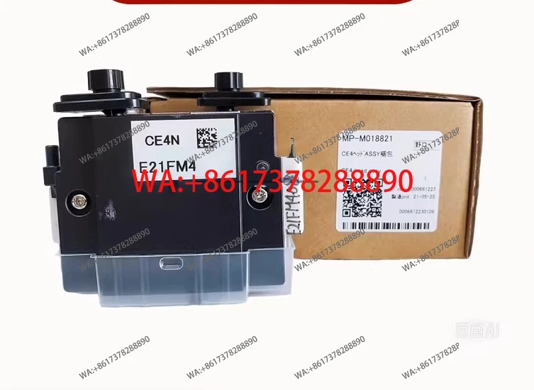 Новый оригинальный сопло CE4N для UJF-3042MKII / 6042MKII (M018821)
Новый оригинальный сопло CE4N для UJF-3042MKII / 6042MKII (M018821)