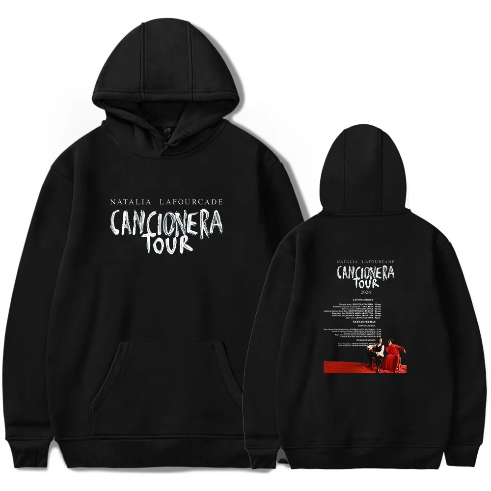 Natalia Lafourcade Cancionera Tour Merch Long Sleeve Unisex Pullover Sweatshirt for Men and Women
Natalia Lafourcade Cancionera Tour Merch Long Sleeve Unisex Pullover Sweatshirt for Men and Women