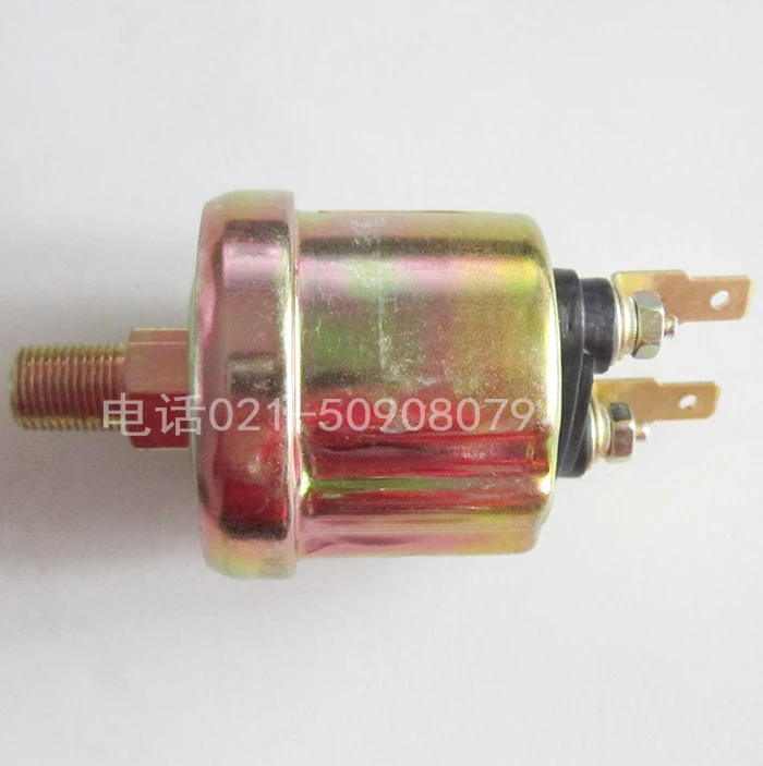 YG96221J Diesel Engine Generator Oil Pressure Probe Shanghai Yellow River Instrument Oil Pressure Sensor YG95211J
YG96221J Diesel Engine Generator Oil Pressure Probe Shanghai Yellow River Instrument Oil Pressure Sensor YG95211J