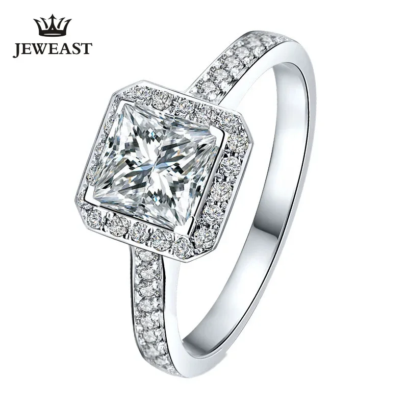 XZ Natural Diamond 18K Gold Ring Real 18K Gold Solid Ring Trendy Classic Party Fine Jewelry Hot Sell New 2025
XZ Natural Diamond 18K Gold Ring Real 18K Gold Solid Ring Trendy Classic Party Fine Jewelry Hot Sell New 2025