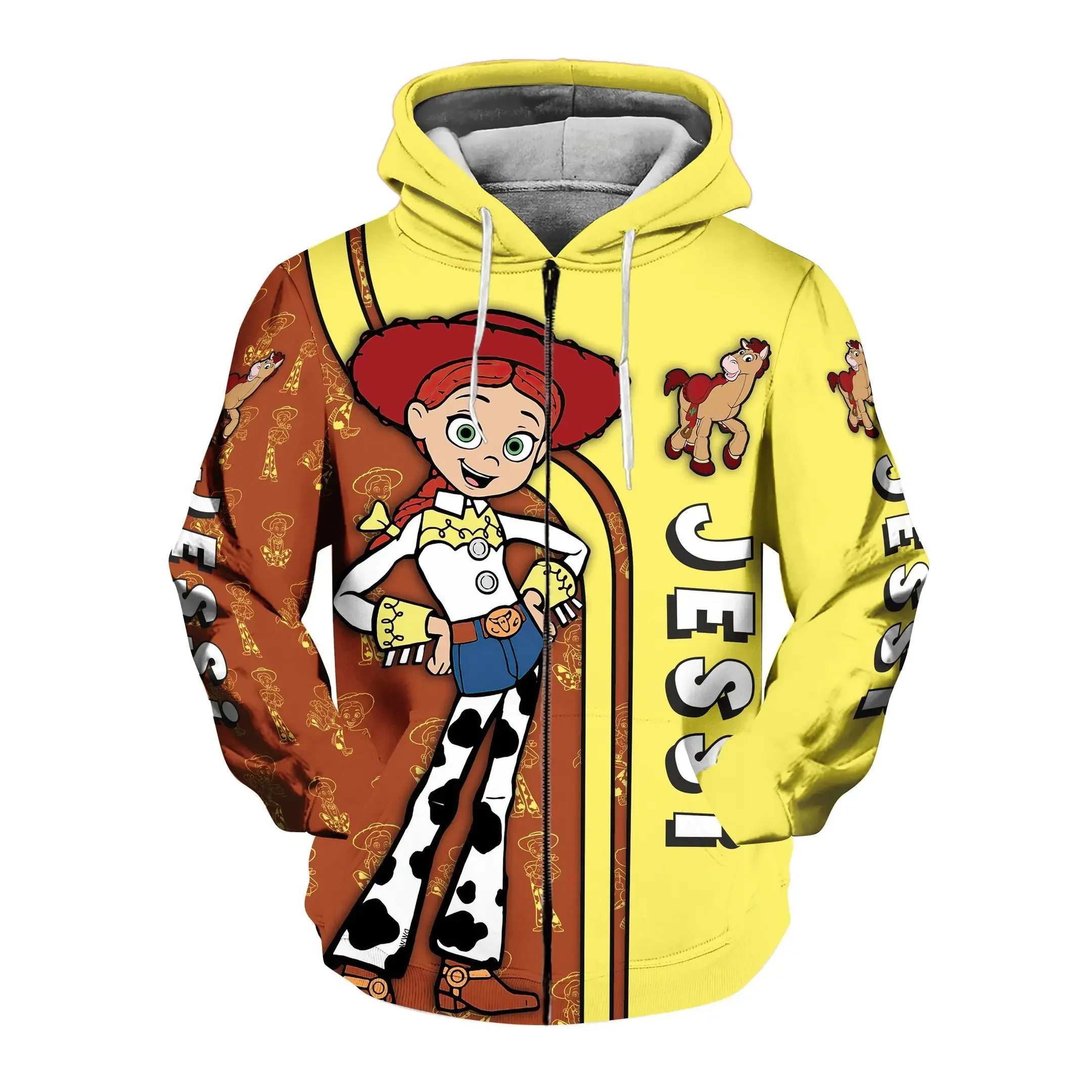 Disney 3d Hoodie Men's Women's Spring and Autumn New 3D Printing Toy Story Hoodies Children's Street Sports Clothing
Disney 3d Hoodie Men's Women's Spring and Autumn New 3D Printing Toy Story Hoodies Children's Street Sports Clothing