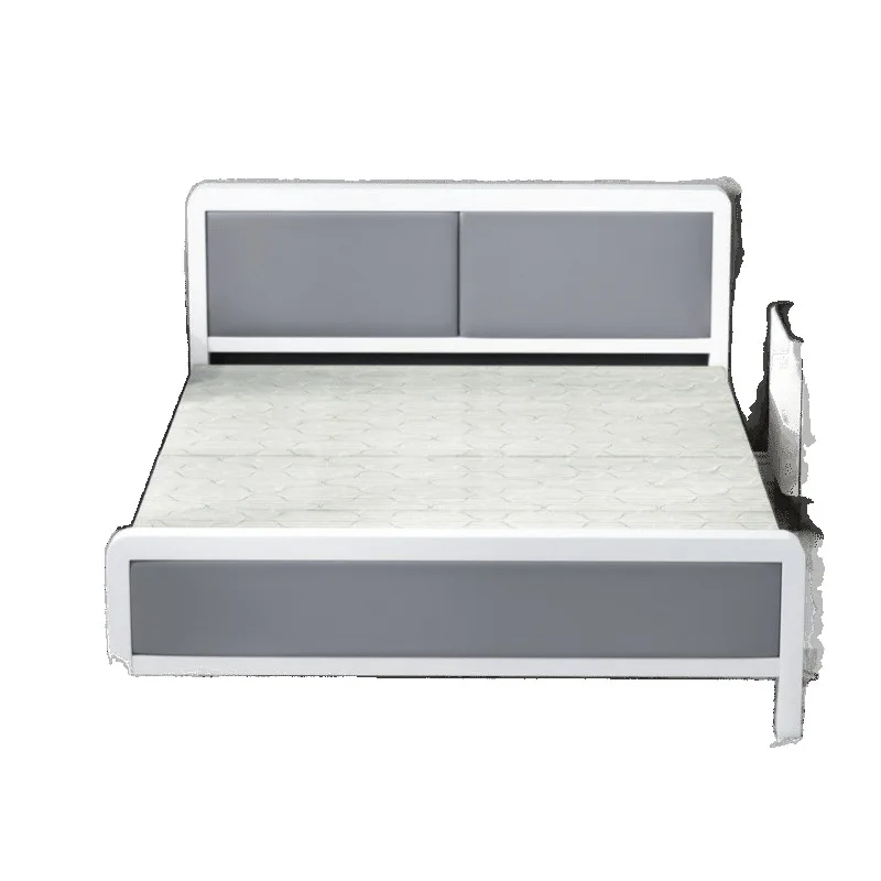 Folding , household lunch break bed Wooden Simple bed Iron frame Single double bedroom Hard board
Folding , household lunch break bed Wooden Simple bed Iron frame Single double bedroom Hard board