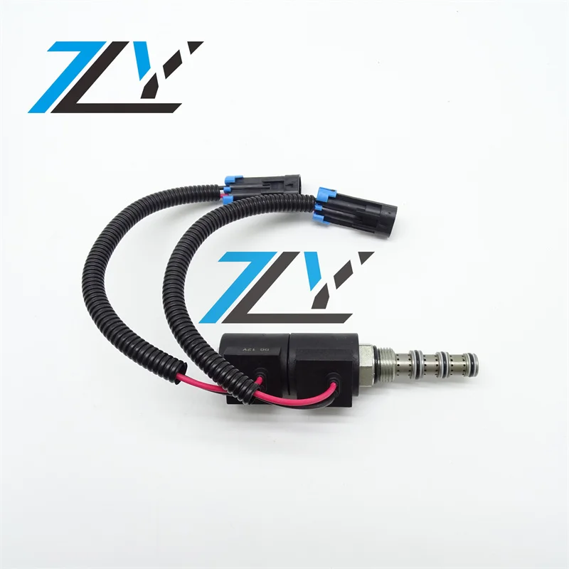 1TBM202V solenoid valve is suitable for the snowplow blade on the 3000 series snow removal vehicle
1TBM202V solenoid valve is suitable for the snowplow blade on the 3000 series snow removal vehicle