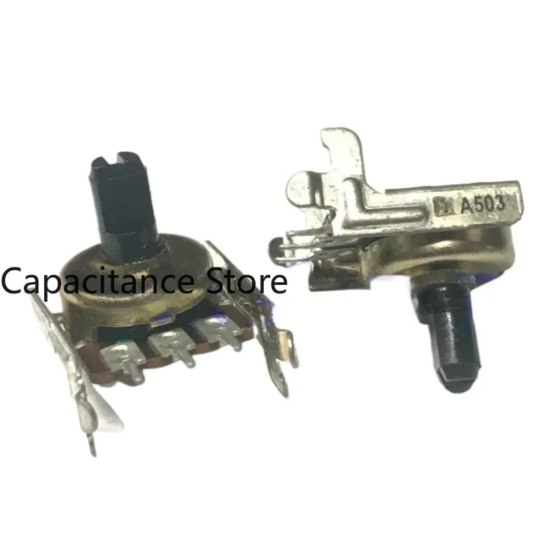 5PCS 161 fever level amplifier computer speaker Bluetooth mobile audio volume potentiometer A50K
5PCS 161 fever level amplifier computer speaker Bluetooth mobile audio volume potentiometer A50K