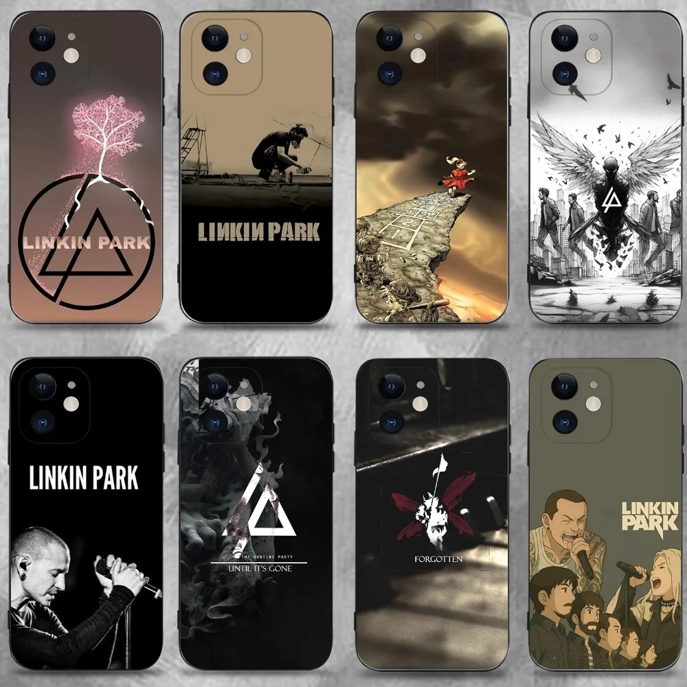 L-LinkinS Rock P-Park Phone Case For iPhone 16,15,14,13,12,11 Plus,Pro Max,XS,X,XR,SE,Mini,8,7,Soft Silicone Black Cover
L-LinkinS Rock P-Park Phone Case For iPhone 16,15,14,13,12,11 Plus,Pro Max,XS,X,XR,SE,Mini,8,7,Soft Silicone Black Cover